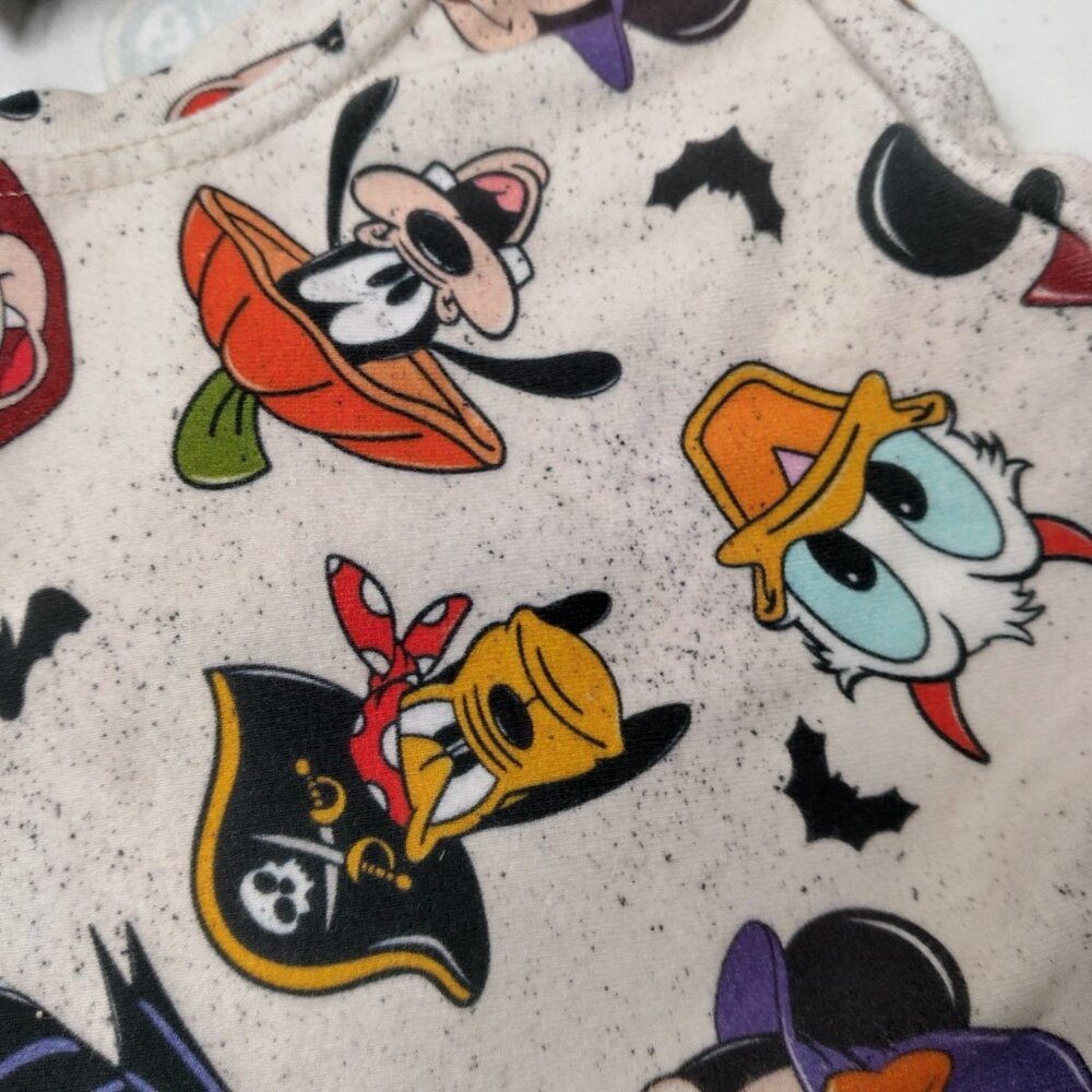 Hayden And Grants Disney Character Halloween Tank Top 4T Shirt Sleeveless - Picture 6 of 12